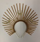 Metal Crown