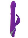 Swan Rhumba Vibrator Plum