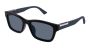 Gucci Sunglasses Mens In Black Blue GG2092SA-003 - Black / Onesize