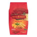 Pasta Macaron Plain Macaroni 500 G