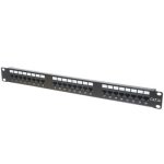 Patch CAT5 24 Port Populated