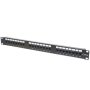 Patch CAT5 24 Port Populated