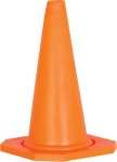Cone Flexi Dayglo 750MM Orange