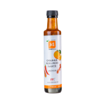 Orange Peri-peri Sauce – Medium 250ML