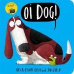 Oi Dog - Board Book Board Book
