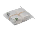 Biodegradable Ziplock 65 X 80MM
