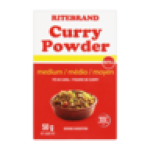 Medium Curry Powder 50G