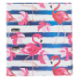 Flamingo Leverarch File Print May Vary