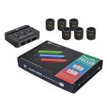 Thermaltake Tt Cooler Kit Pacific Rgb Fittings