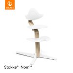 Stokke Nomi Chair - Natural white