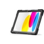 Tuff-Luv Rugged Armour Jack Case & Stand - Includes Armstrap And Hand Strap For Apple Ipad 10.9 Includes A Apple Pencil Holder 2