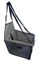 Portable Pet Car Seat Grey