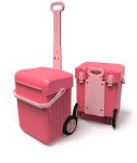 School Bag Pink