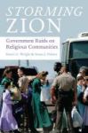 Storming Zion - Government Raids On Religious Communities Hardcover