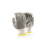 Dromex Gloves Cotton D dot 7GG 900GPD