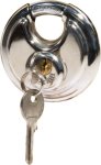 Padlock Discus 4 KA 70MM