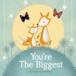 You& 39 Re The Biggest Hardcover