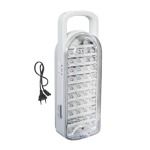 Rechargeable LED Emergency Light White