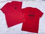 Hadjar Front And Back T-Shirt