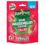 Lollies Pouch 130G Fruit Pastilles