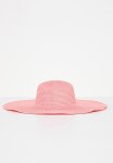 Edit Wide Brim Sun Hat - Pink