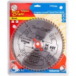 Tork Craft Saw Blade Tct 250X60T 30 1" 20 16MM Tcg Positive Professional Industrial