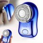 Small And Compact MINI Electric Shaver Efficient Shaving Dual Ring Blade Net Intelligent Digital Display Detachable Blade Head Easy Cleaning Type-c High-speed Charging Worry