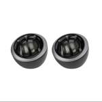 Pair Of 2 Super Power Loud Dome Car Audio Tweeter Speakers
