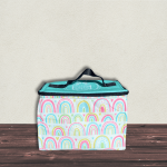 Impala Small Lunch Cooler Bag – Rainbow