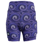 Funky Pants- High Waist- Purple People Eater