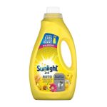 Sunlight Summer Sensations 2IN1 Auto Washing Liquid Detergent 2L