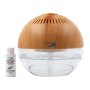 Crystal Aire LED Globe Air Purifier With 30ML Fields Of Lavender Concentrate