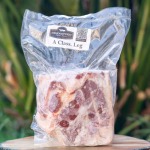 Lamb Leg Whole Frozen Three Sons Lamb