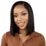 Short Straight Bob Lace Wig 10 Inch - 13X4 Easy Glueless Wear