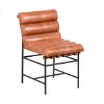Buffalo Bliss Leather Chair