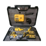 Ashcomonline Dewei 2-PIECE Power Tool Set Wrench