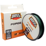 Forge Boss 12X+1 300M Moss Green