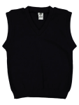 Navy School Pullover - 5 6 Navy