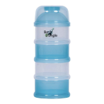 Bo Jungle Dose Turquoise Milk Powder Dispenser