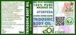 Ayurveda Tridoshic Blend Body Oil - 500 Ml