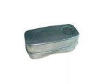 Muffler Mtd 951-0617C Single Inlet 751-0617