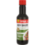 Soy Sauce 25% Less Salt 250ML
