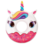 Unicorn Donut Tube