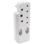 Switched 4-WAY Adaptor