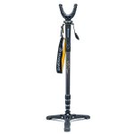 Veo 2 CM-234TU Carbon Shooting Monopod W Tri-feet- VEO-2-CM-234TU
