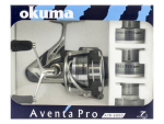 Okuma Aventa Pro Series