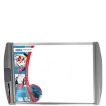 Whiteboard Parrot Slimline Non-magnetic 900 X 600MM