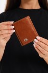 Fino Genuine Leather Gio Foldable Mens Wallet With Multiple Card Holder