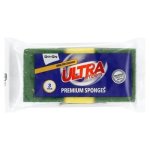 Pnp Ultra Premium Sponges 3 Pack
