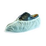 Antonides Overshoes Pp Nonwoven 38 16.5 Cm White Pack Of 500
